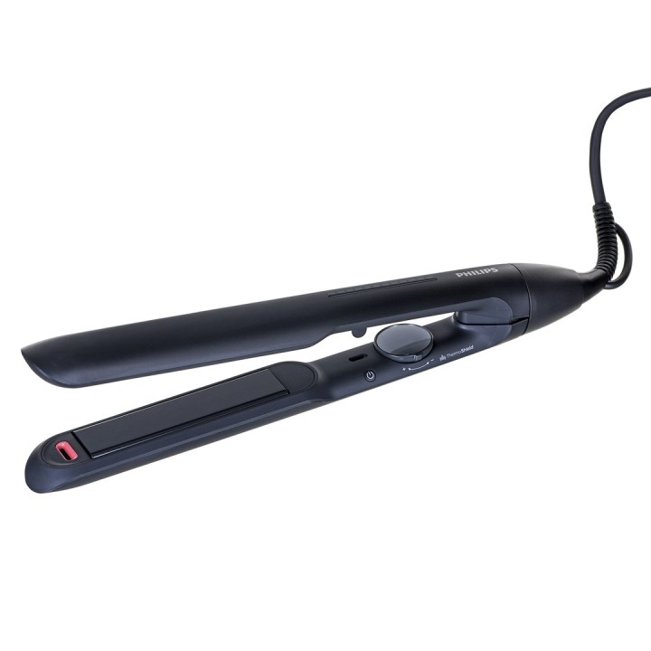 Philips 5000 series BHS510/00 attrezzo per lo styling dei capelli Piastra lisciante Nero caldo 1.8 m