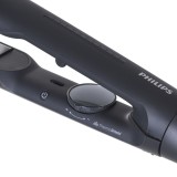 Philips 5000 series BHS510/00 attrezzo per lo styling dei capelli Piastra lisciante Nero caldo 1.8 m