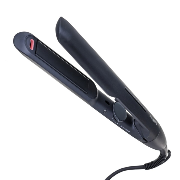 Philips 5000 series BHS510/00 attrezzo per lo styling dei capelli Piastra lisciante Nero caldo 1.8 m