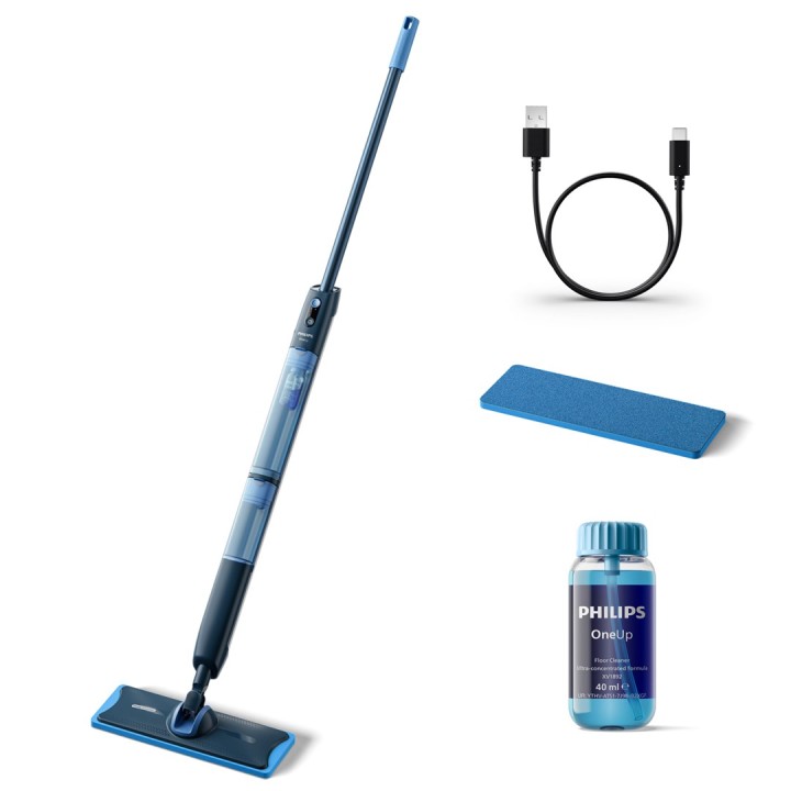 Philips OneUp 5000 serie Mocio elettrico