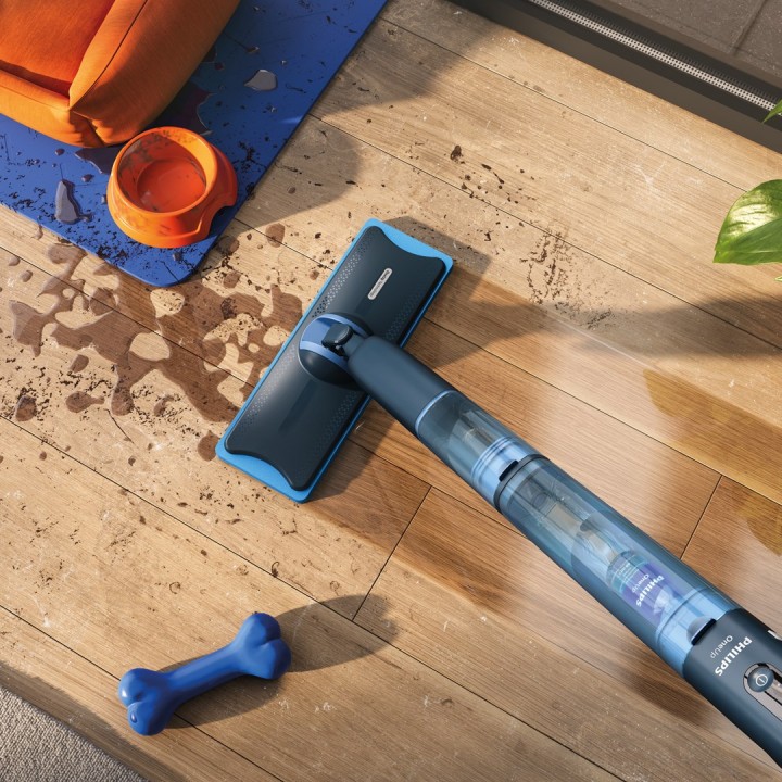 Philips OneUp 5000 serie Mocio elettrico