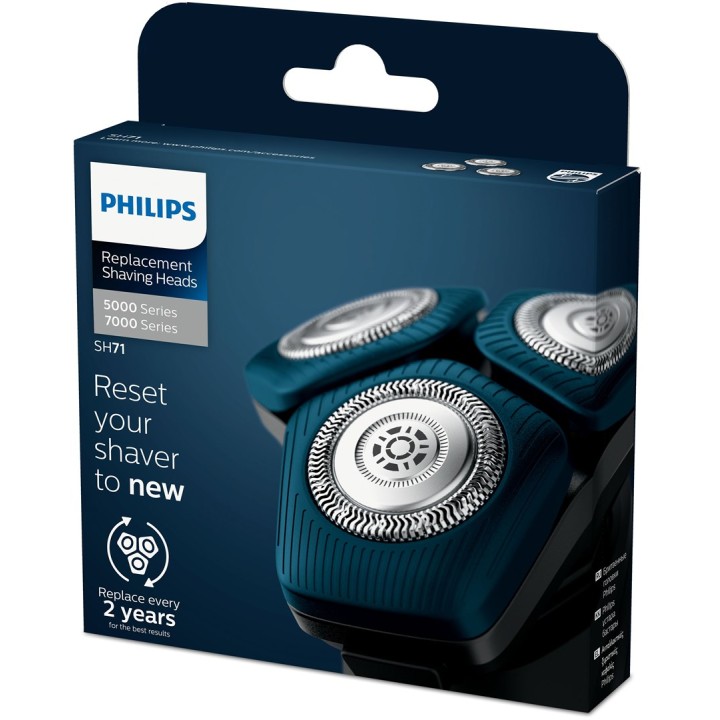 Testine rasoio PHILIPS SH71/50