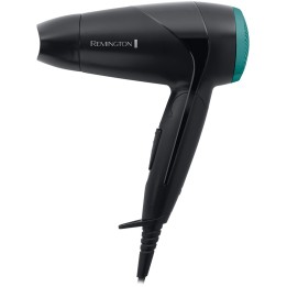 Remington D1500 asciugacapelli 2000 W nero verde