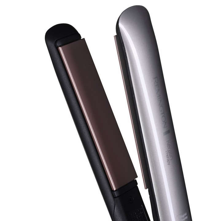 Remington S8590 attrezzo per lo styling dei capelli piastra lisciante bronzo caldo