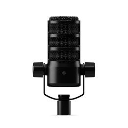 RODE PodMic USB Microfono da studio nero