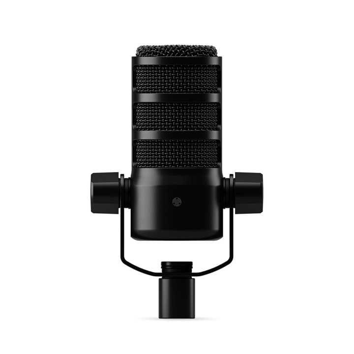 RODE PodMic USB Microfono da studio nero