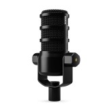 RODE PodMic USB Microfono da studio nero