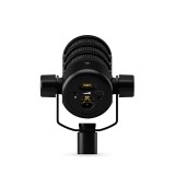RODE PodMic USB Microfono da studio nero