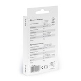 SAVIO AK-69 Adattatore USB-C 3.1 Gen 1 (M) - SATA (F) per unità 2.5