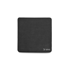 SAVIO Black Edition Precision Control S 25x25 tappetino mouse gaming nero
