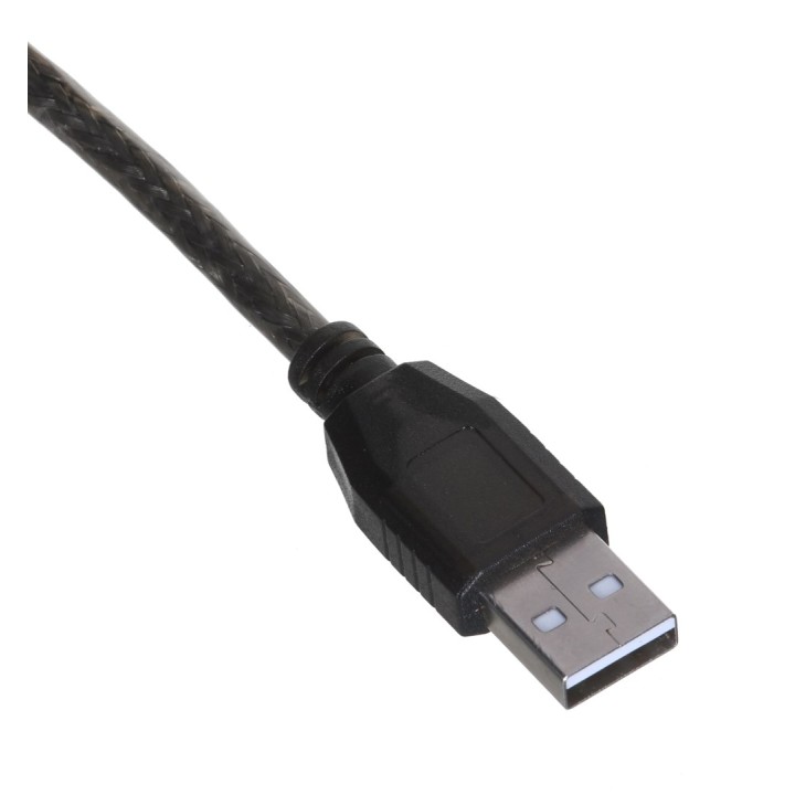 SAVIO CL-130 USB prolunga porta attiva 10m USB 2.0-A maschio USB 2.0-A femmina nero