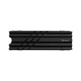 SAVIO Raffreddamento per unità M.2 NVME 2280 AK-60 nero