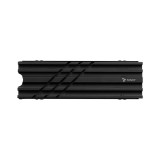 SAVIO Raffreddamento per unità M.2 NVME 2280 AK-60 nero