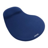 SAVIO MP-01NB tappetino mouse blu scuro