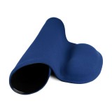 SAVIO MP-01NB tappetino mouse blu scuro