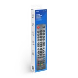 SAVIO RC-19 Telecomando universale/sostitutivo per SHARP TV – SMART TV