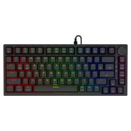 Savio ASTRAL BLACK JADE tastiera Gaming USB QWERTY US International