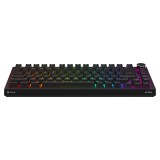 Savio ASTRAL BLACK JADE tastiera Gaming USB QWERTY US International
