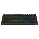 Savio ASTRAL BLACK JADE tastiera Gaming USB QWERTY US International