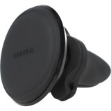 Baseus SUGX-A01 supporto magnetico per telefono auto per bocchetta d'aria nero