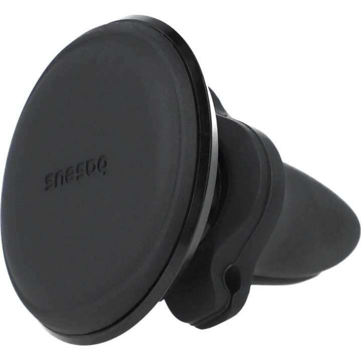 Baseus SUGX-A01 supporto magnetico per telefono auto per bocchetta d'aria nero