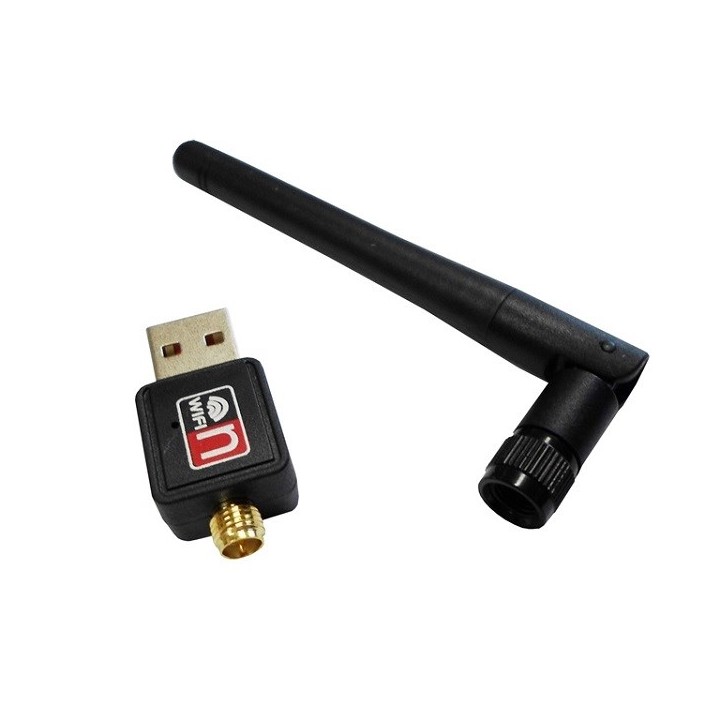 Savio CL-63 scheda di rete WLAN 150 Mbit/s