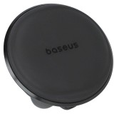 Baseus SUGX-A01 supporto magnetico per telefono auto per bocchetta d'aria nero