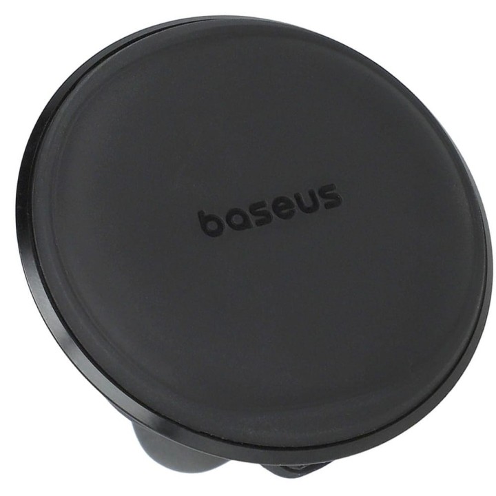 Baseus SUGX-A01 supporto magnetico per telefono auto per bocchetta d'aria nero