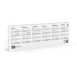 Savio KB-04 tastiera Home/Office USB QWERTY UK internazionale nero