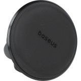 Baseus SUGX-A01 supporto magnetico per telefono auto per bocchetta d'aria nero