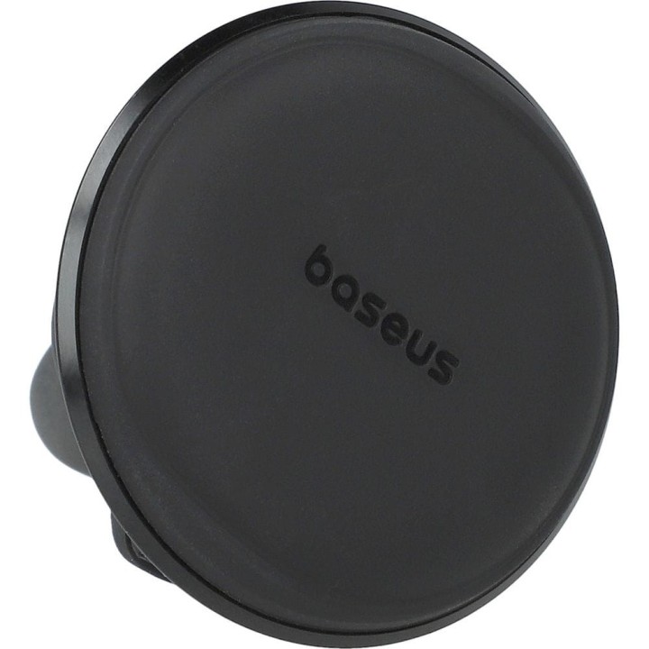 Baseus SUGX-A01 supporto magnetico per telefono auto per bocchetta d'aria nero