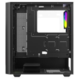 Savio Noctis Flow RGB Cube nero