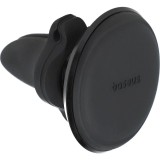 Baseus SUGX-A01 supporto magnetico per telefono auto per bocchetta d'aria nero