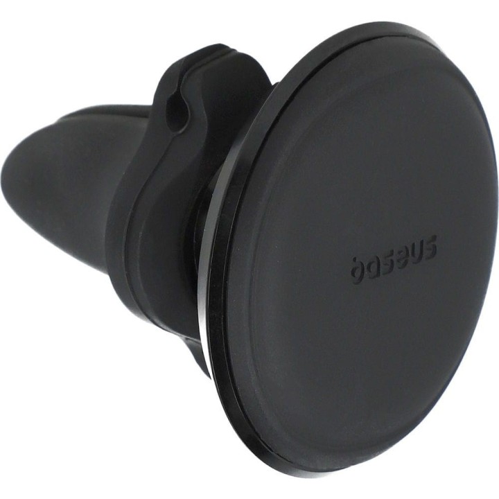 Baseus SUGX-A01 supporto magnetico per telefono auto per bocchetta d'aria nero