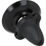 Baseus SUGX-A01 supporto magnetico per telefono auto per bocchetta d'aria nero