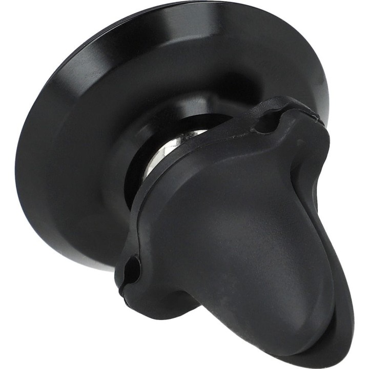 Baseus SUGX-A01 supporto magnetico per telefono auto per bocchetta d'aria nero