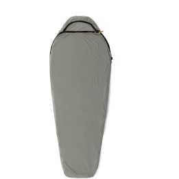 SEA TO SUMMIT Reactor Lightweight Liner Sacco lenzuolo regolare grigio piombo