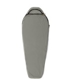 SEA TO SUMMIT Reactor Lightweight Liner Sacco lenzuolo regolare grigio piombo