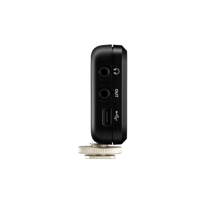 Shure MV-R-Z6 Ricevitore microfono wireless Supporto fotocamera