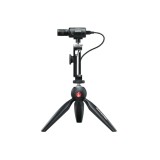 Shure MV88+ VIDEO KIT Microfono da tavolo nero