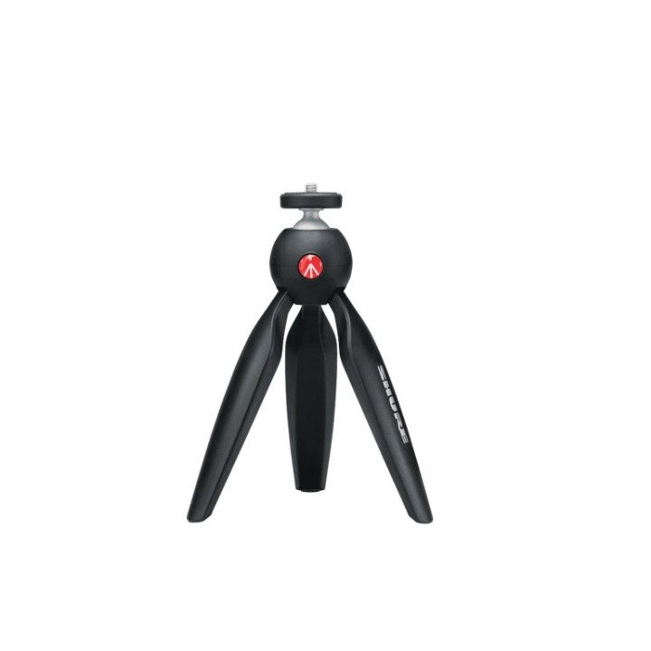 Shure MV88+ VIDEO KIT Microfono da tavolo nero