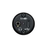 Shure MV88+ VIDEO KIT Microfono da tavolo nero
