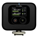 Shure MV88+W-KIT-Z6 - Microfono stereo wireless con ricevitore integrato in fotocamera