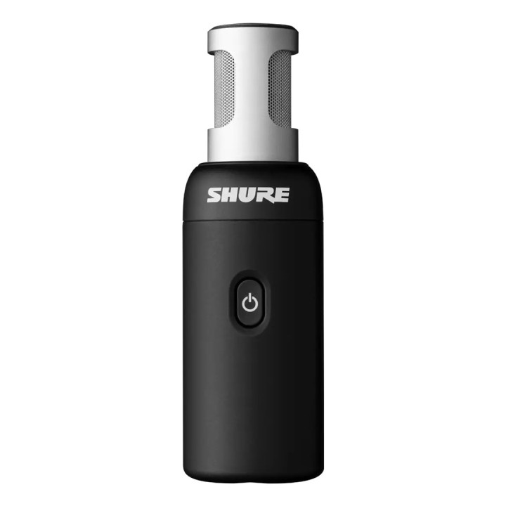 Shure MV88+W-KIT-Z6 - Microfono stereo wireless con ricevitore integrato in fotocamera