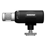 Shure MV88+W-KIT-Z6 - Microfono stereo wireless con ricevitore integrato in fotocamera