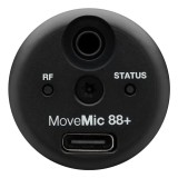 Shure MV88+W-KIT-Z6 - Microfono stereo wireless con ricevitore integrato in fotocamera