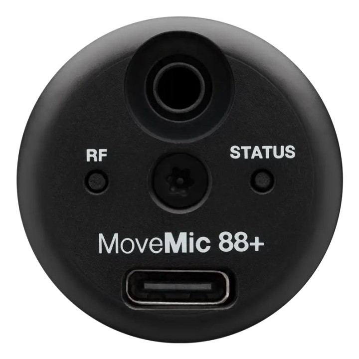 Shure MV88+W-KIT-Z6 - Microfono stereo wireless con ricevitore integrato in fotocamera