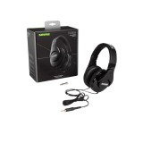 Shure SRH240A-EFS Cuffie cablate nero