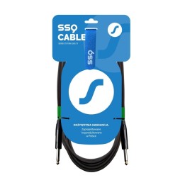 SSQ JMPJMP7 Event - Cavo Jack mono 6 3 mm - Jack mono 6 3 mm 7 m