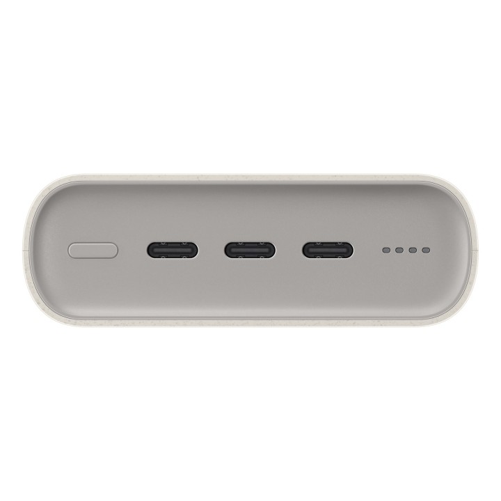 Samsung EB-P4520XUEGEU power bank 20000 mAh Beige